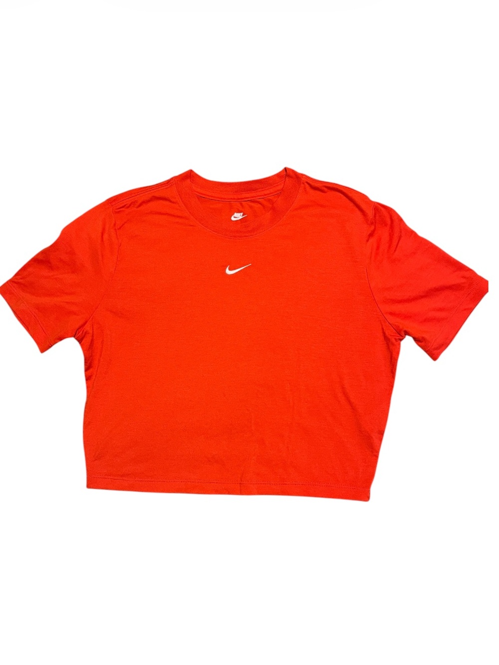 The Nike Tee Slim Fitted Size M